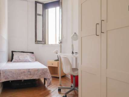 Piso en alquiler en Madrid