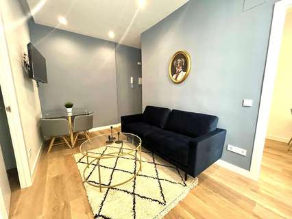 Apartamento en alquiler en Madrid rebajado