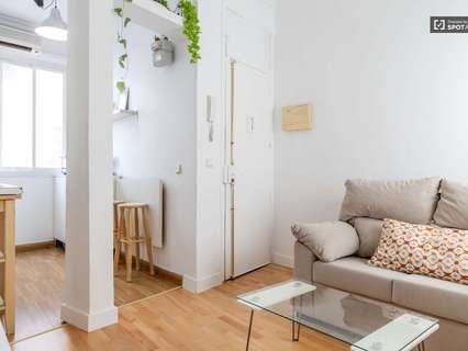 Apartamento en alquiler en Madrid