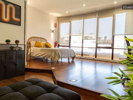 Estudio en alquiler en Madrid