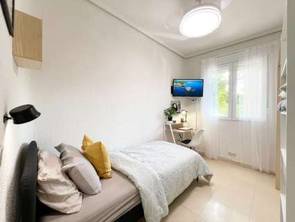 Piso en alquiler en Madrid