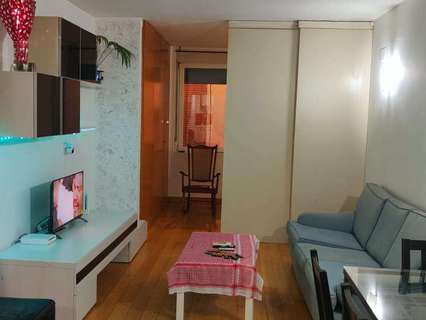 Estudio en alquiler en Madrid