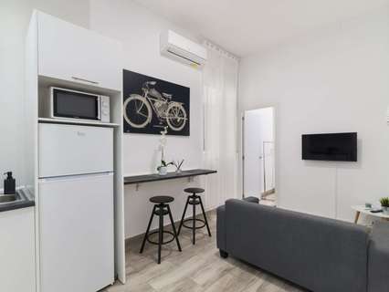 Estudio en alquiler en Madrid rebajado
