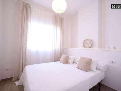 Apartamento en alquiler en Valencia rebajado