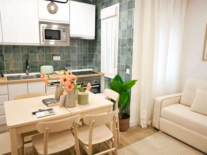 Apartamento en alquiler en Madrid