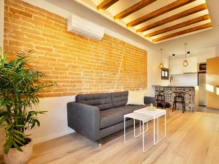 Estudio en alquiler en Barcelona