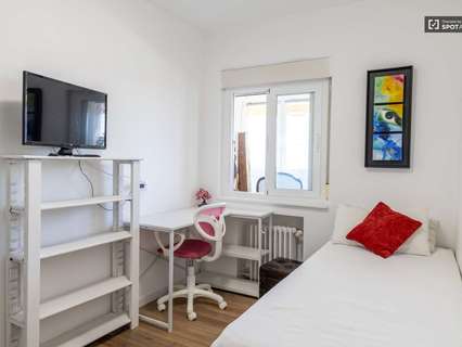 Piso en alquiler en Madrid rebajado