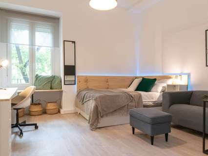 Piso en alquiler en Madrid