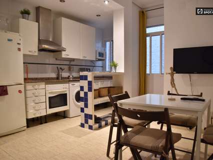 Apartamento en alquiler en Valencia