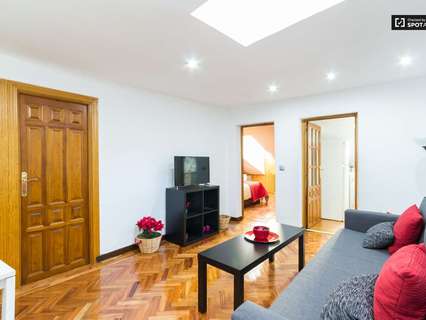 Apartamento en alquiler en Madrid