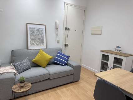 Apartamento en alquiler en Madrid