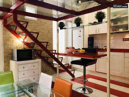 Apartamento en alquiler en Madrid