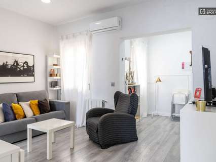 Apartamento en alquiler en Madrid rebajado