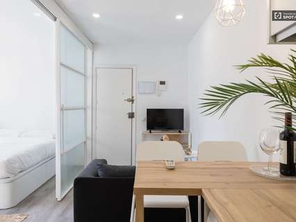 Apartamento en alquiler en Madrid