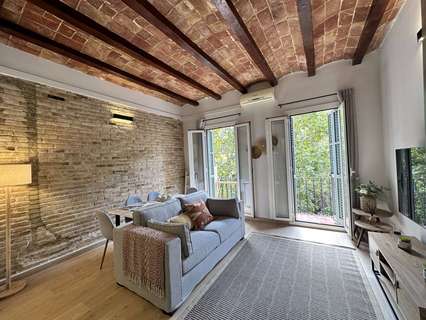 Apartamento en alquiler en Barcelona rebajado