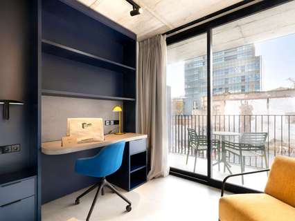 Estudio en alquiler en Barcelona