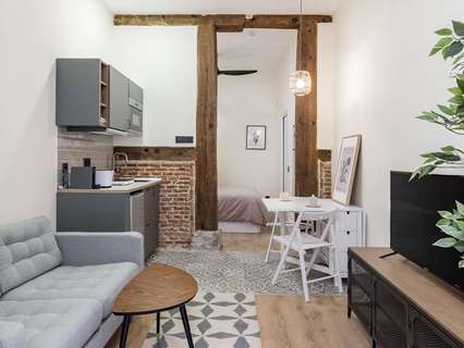 Apartamento en alquiler en Madrid