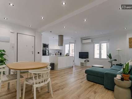 Apartamento en alquiler en Valencia