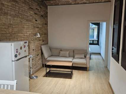Apartamento en alquiler en Barcelona