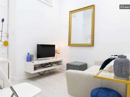 Apartamento en alquiler en Madrid