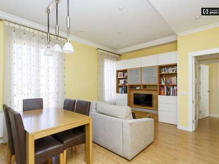 Apartamento en alquiler en Madrid