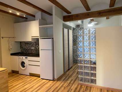 Estudio en alquiler en Valencia rebajado