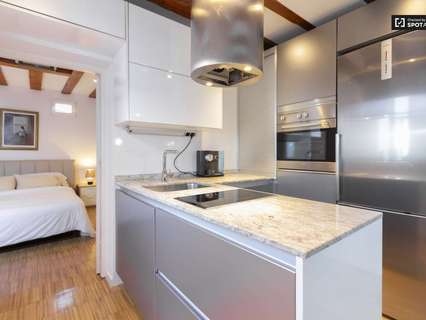 Apartamento en alquiler en Madrid