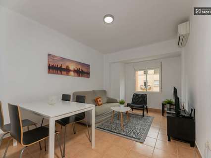 Apartamento en alquiler en Valencia