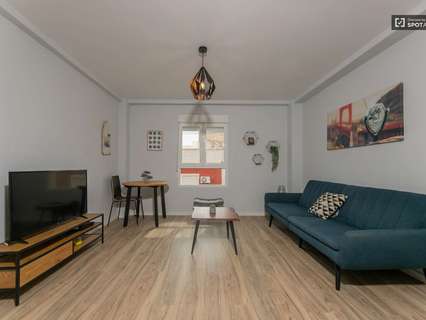 Apartamento en alquiler en Valencia rebajado