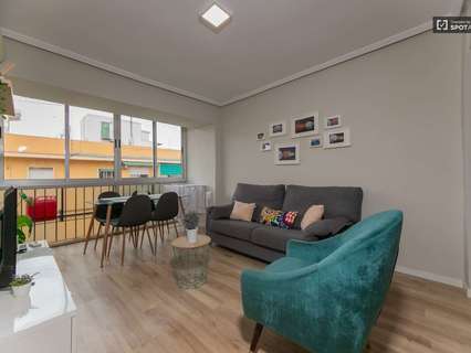 Apartamento en alquiler en Valencia