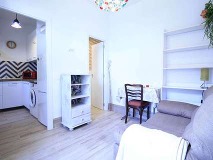 Apartamento en alquiler en Madrid rebajado