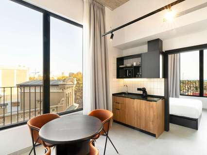 Estudio en alquiler en Barcelona