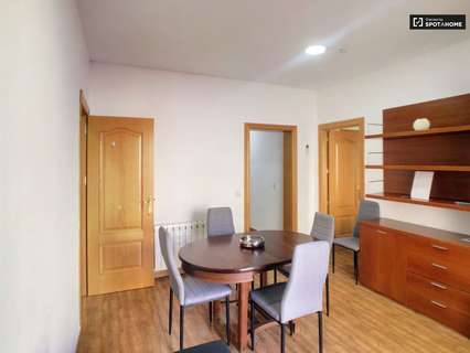 Apartamento en alquiler en Madrid
