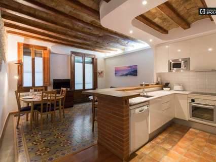 Apartamento en alquiler en Barcelona
