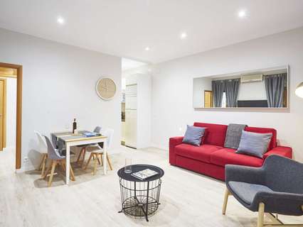 Estudio en alquiler en Madrid rebajado