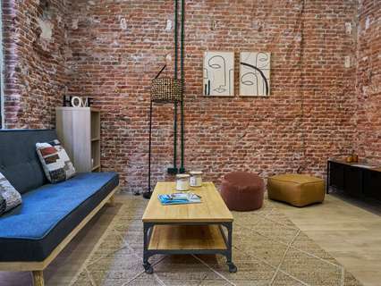 Estudio en alquiler en Madrid rebajado