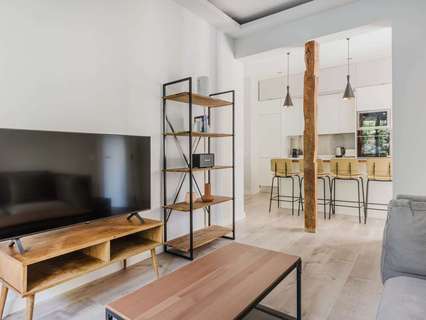 Apartamento en alquiler en Madrid rebajado