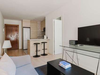 Apartamento en alquiler en Madrid