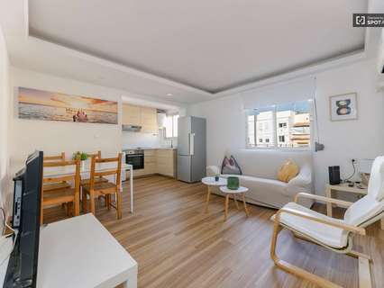 Apartamento en alquiler en Valencia