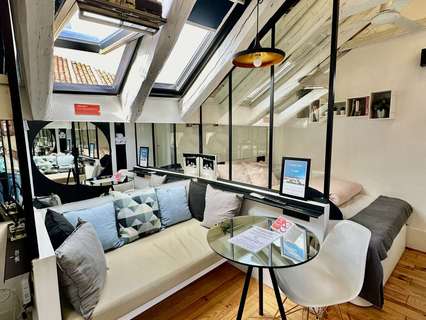 Estudio en alquiler en Madrid