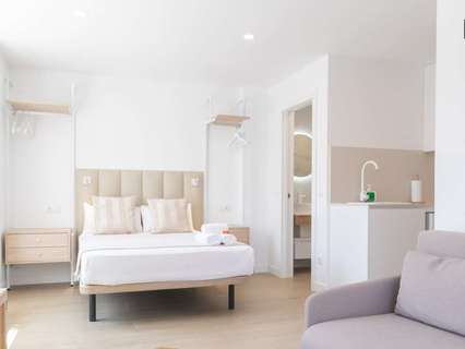 Estudio en alquiler en Madrid rebajado