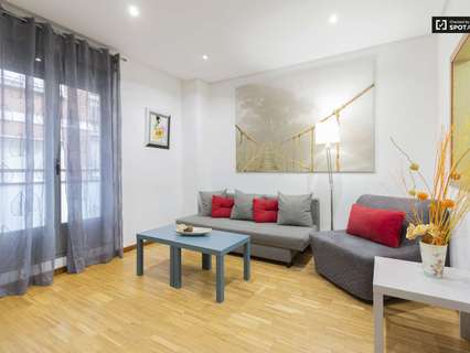 Apartamento en alquiler en Madrid