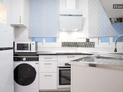 Piso en alquiler en Madrid