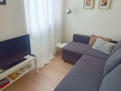 Estudio en alquiler en Madrid