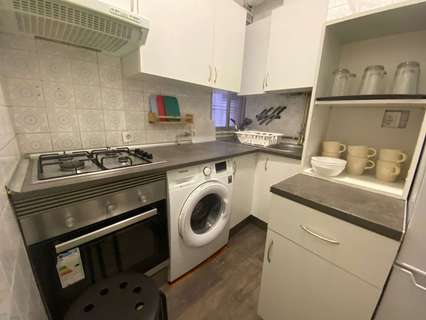 Piso en alquiler en Madrid