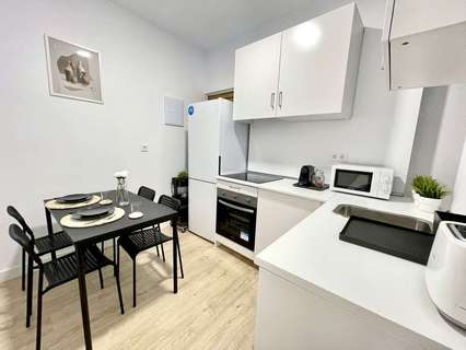 Piso en alquiler en Madrid rebajado