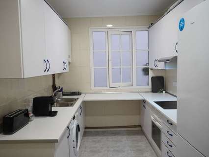 Piso en alquiler en Madrid rebajado