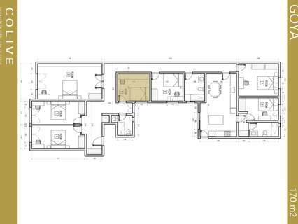 Piso en alquiler en Madrid