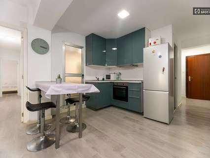 Apartamento en alquiler en Valencia
