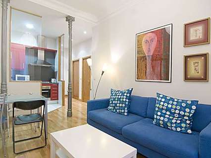 Apartamento en alquiler en Madrid rebajado